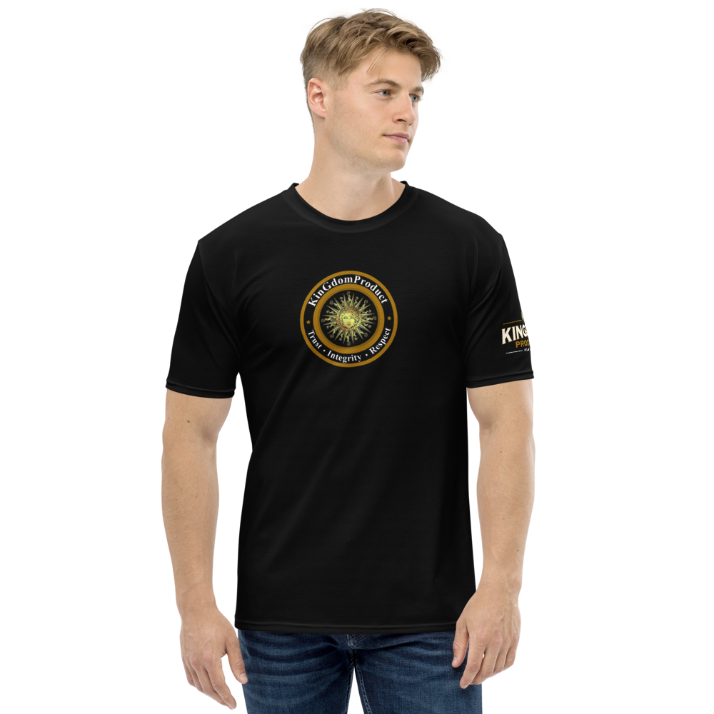 Centered KinGdomProduct OmeGa (T)