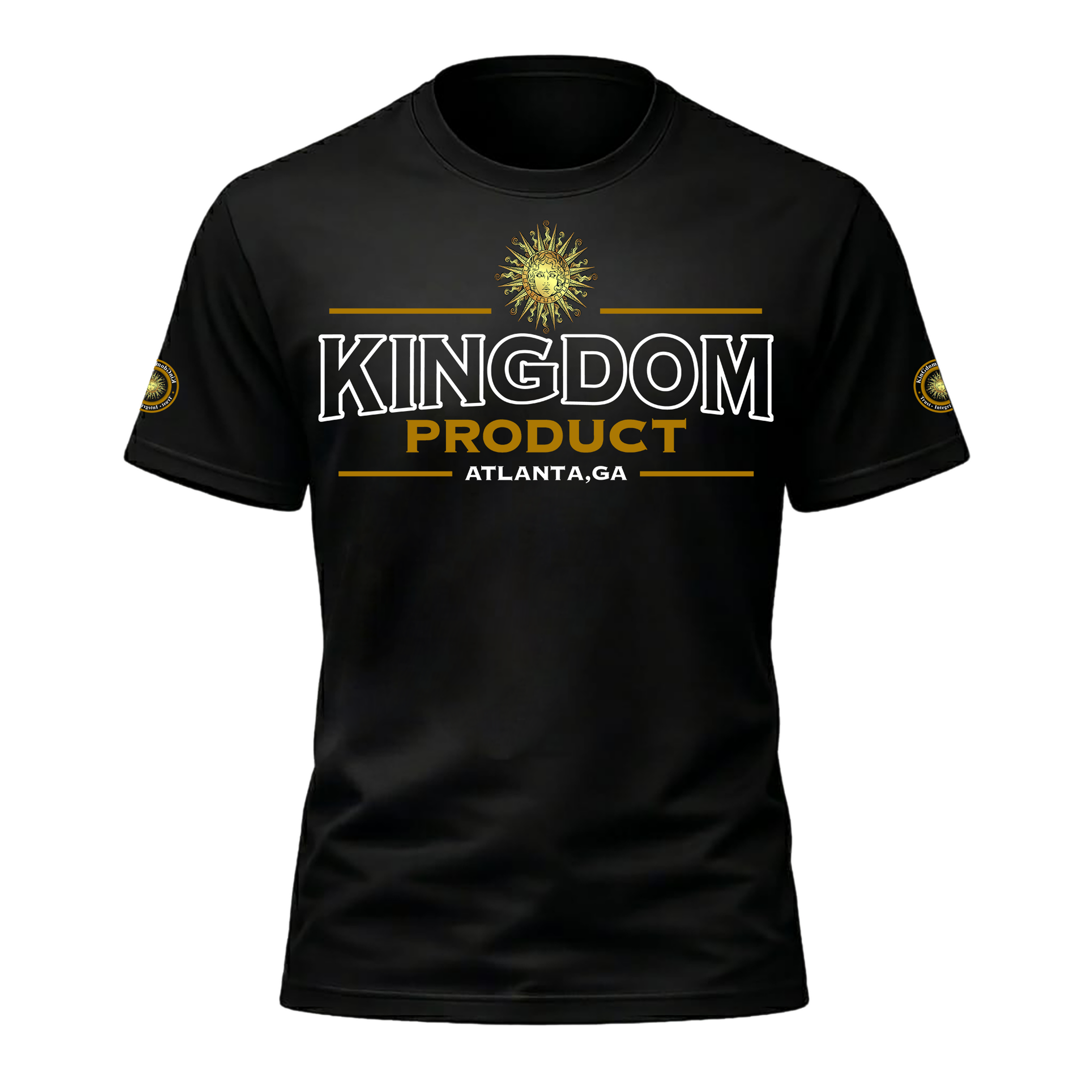 (Large) Centered KinGdomProduct OmeGa (T)