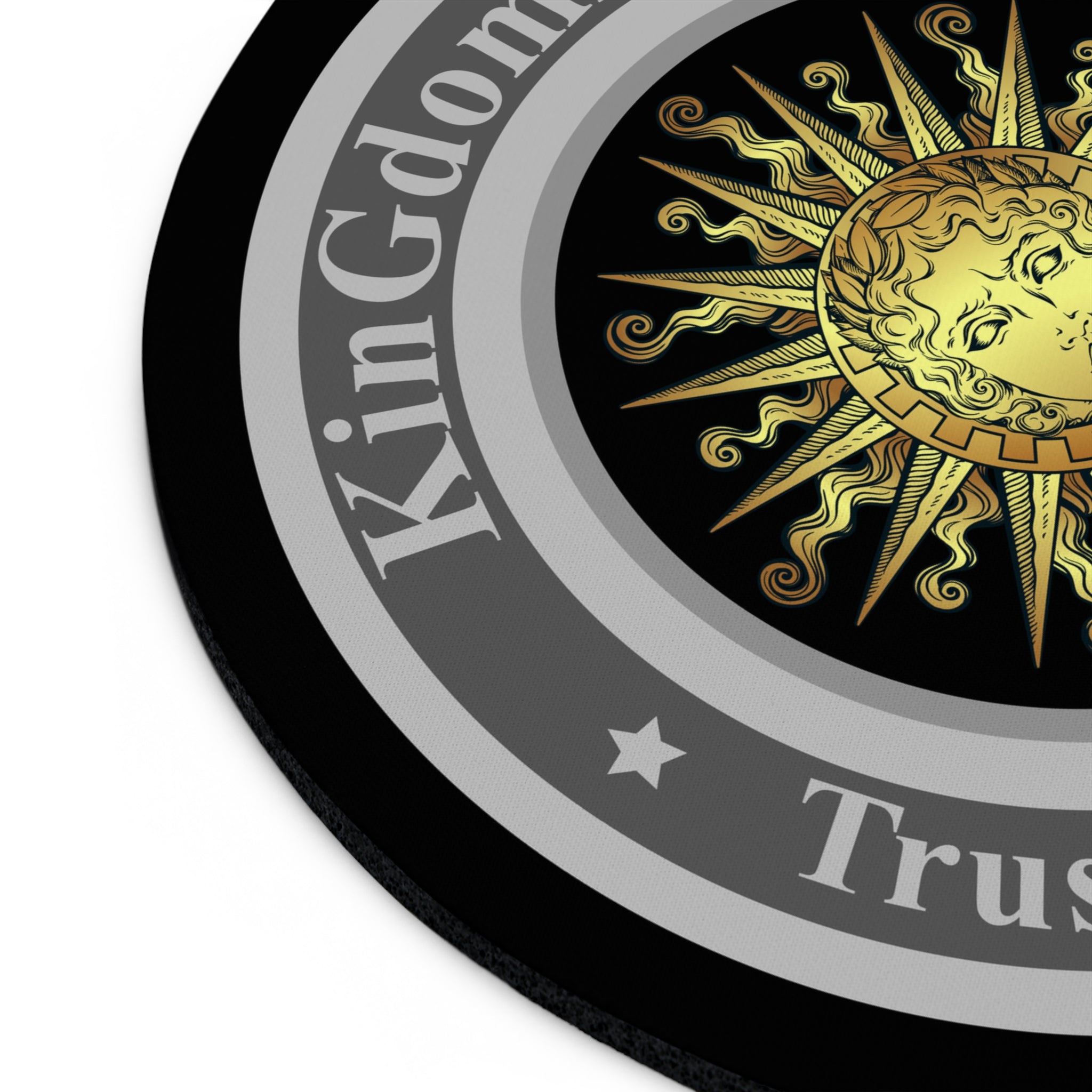 KinGdomProduct OmeGa pad