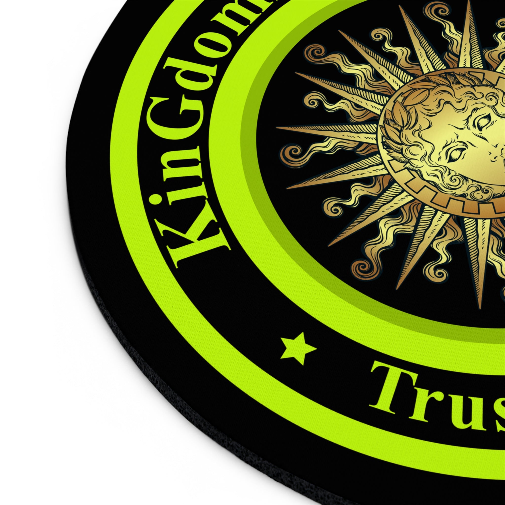 KinGdomProduct OmeGa pad