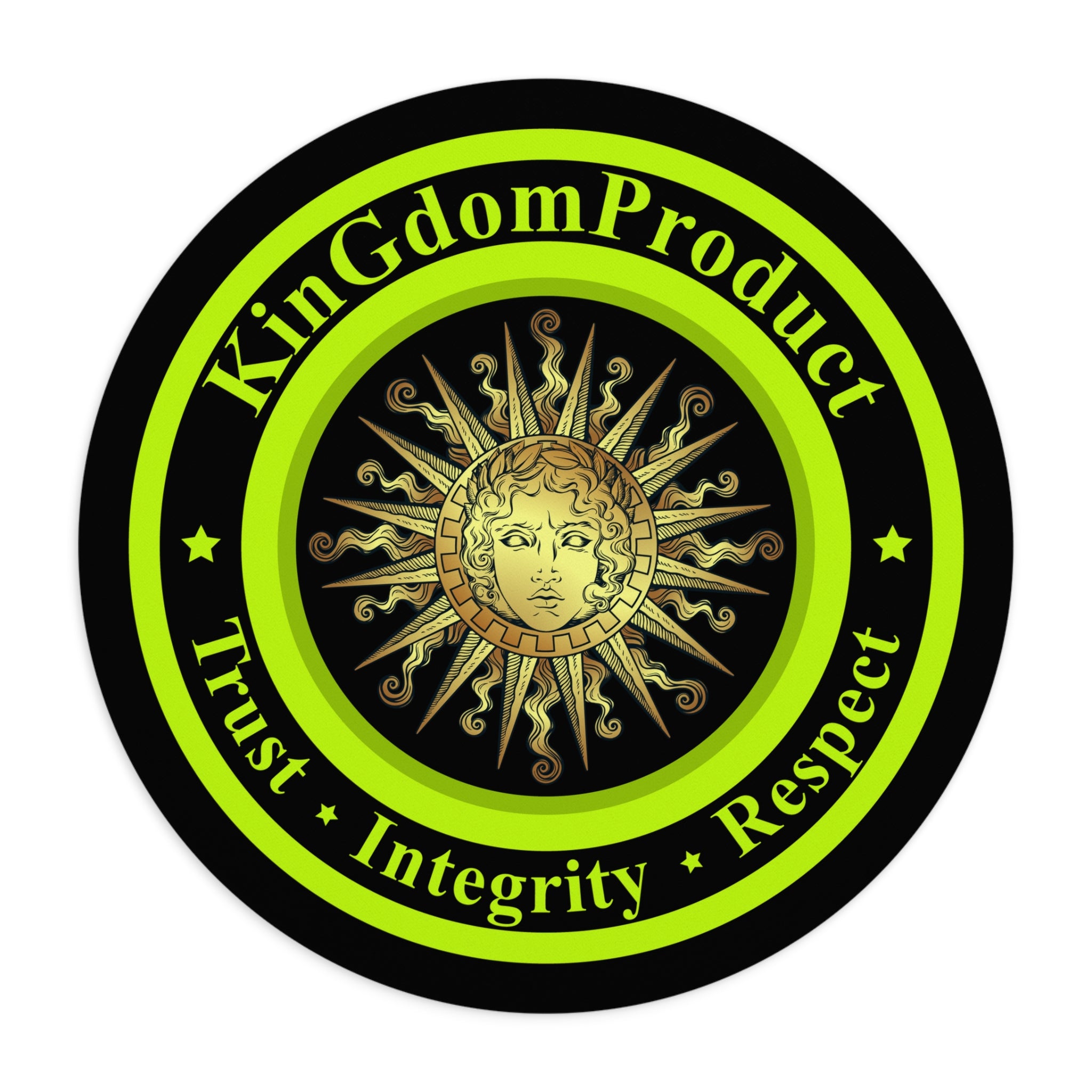 KinGdomProduct OmeGa pad