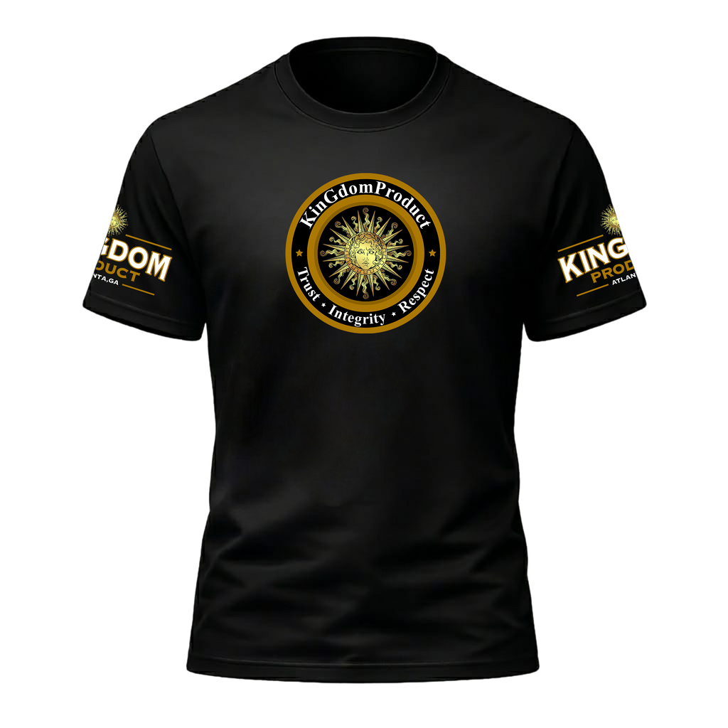 (Large) Centered KinGdomProduct OmeGa (T)
