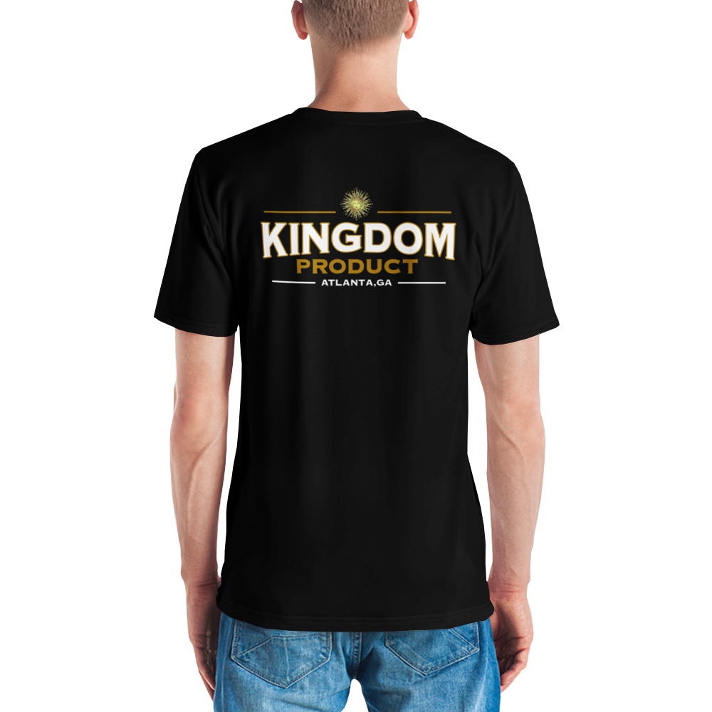 (Large) Centered KinGdomProduct OmeGa (T)