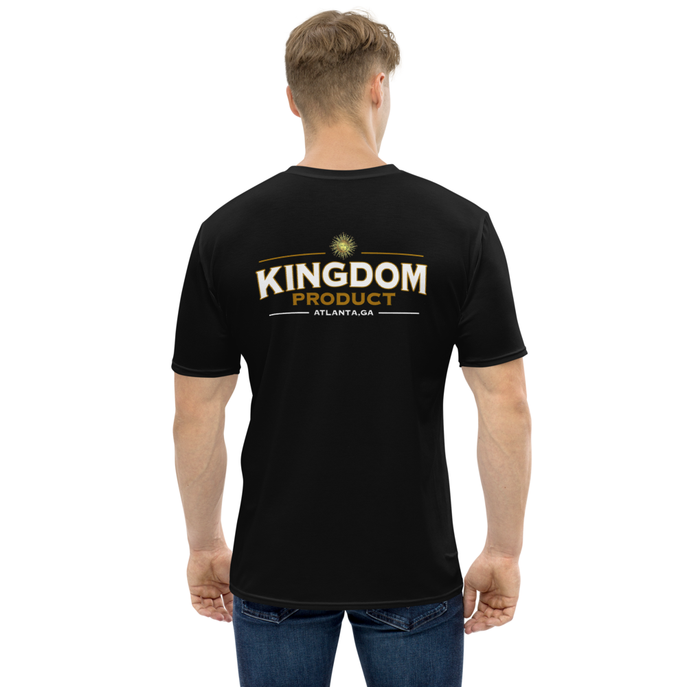 (Large) Centered KinGdomProduct OmeGa (T)