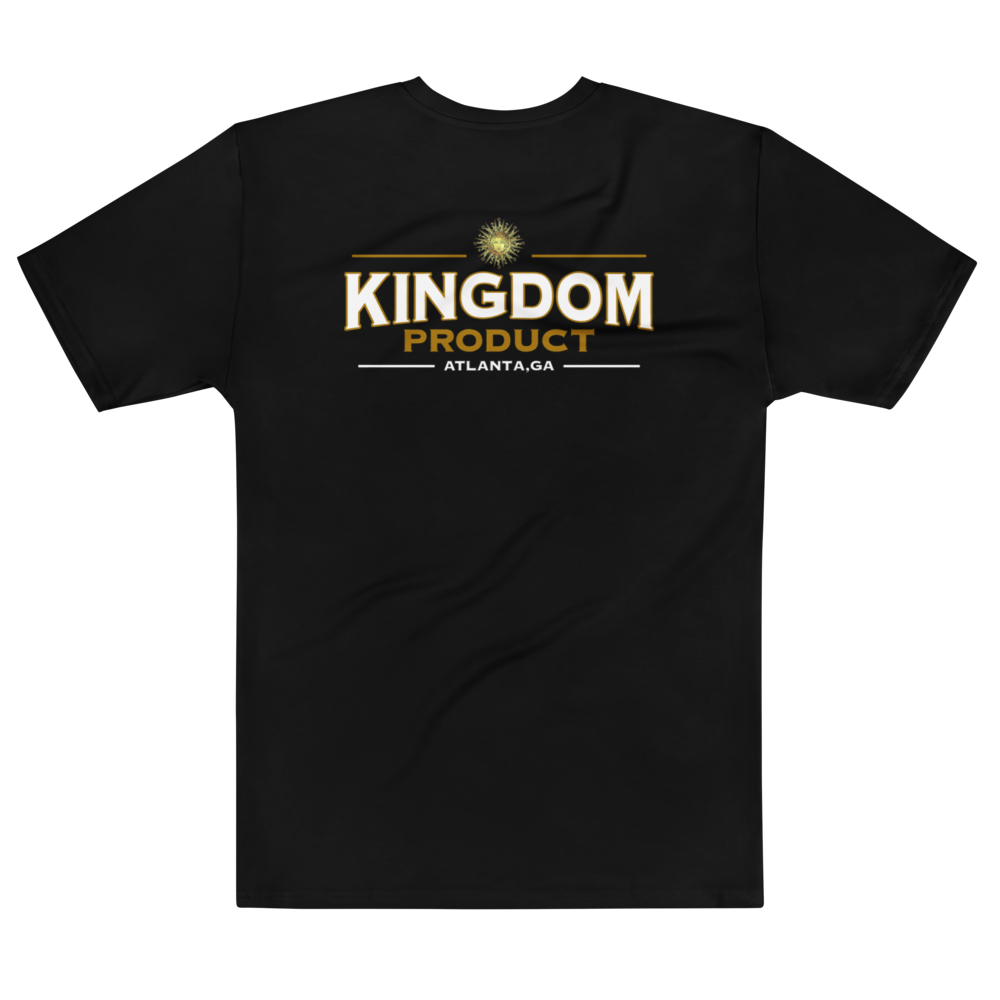 (Large) Centered KinGdomProduct OmeGa (T)