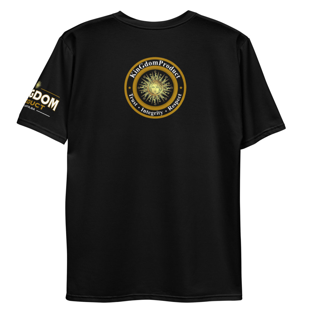 Centered KinGdomProduct OmeGa (T)
