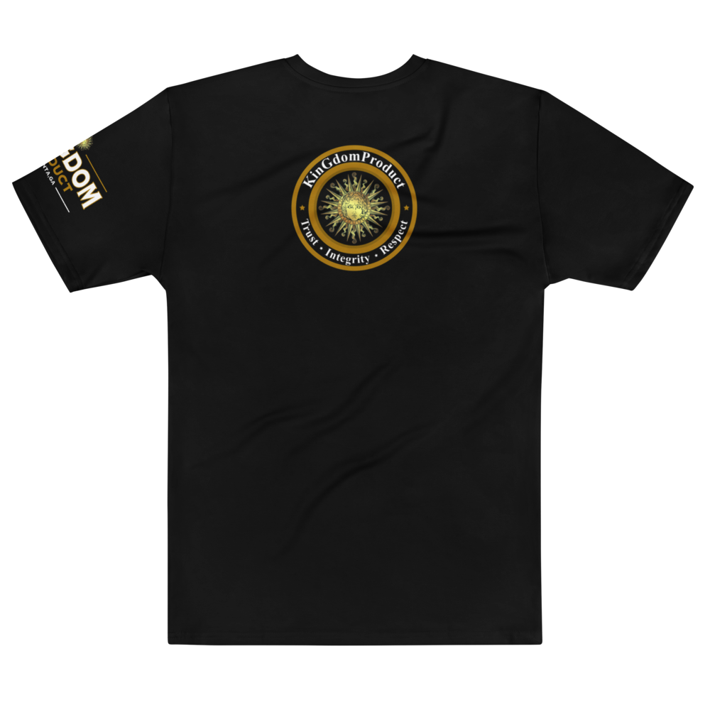 Centered KinGdomProduct OmeGa (T)