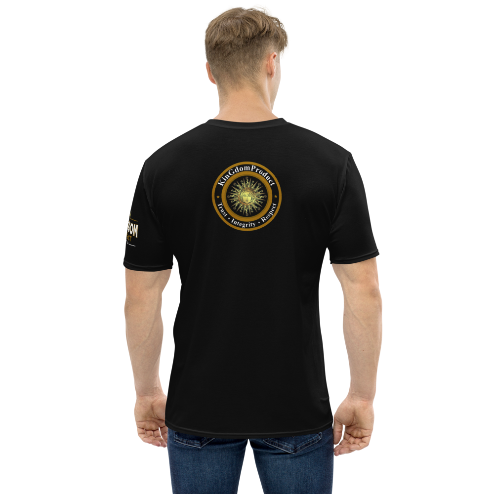 Centered KinGdomProduct OmeGa (T)