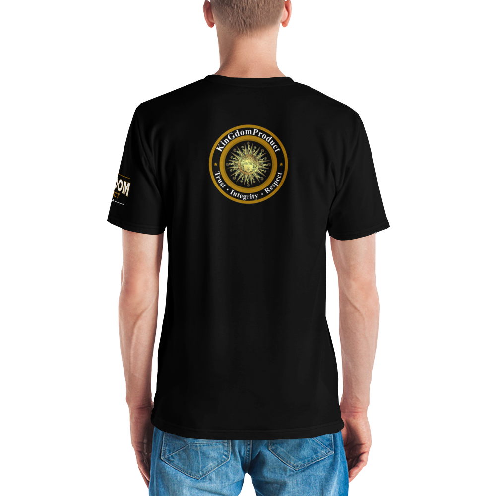 Centered KinGdomProduct OmeGa (T)