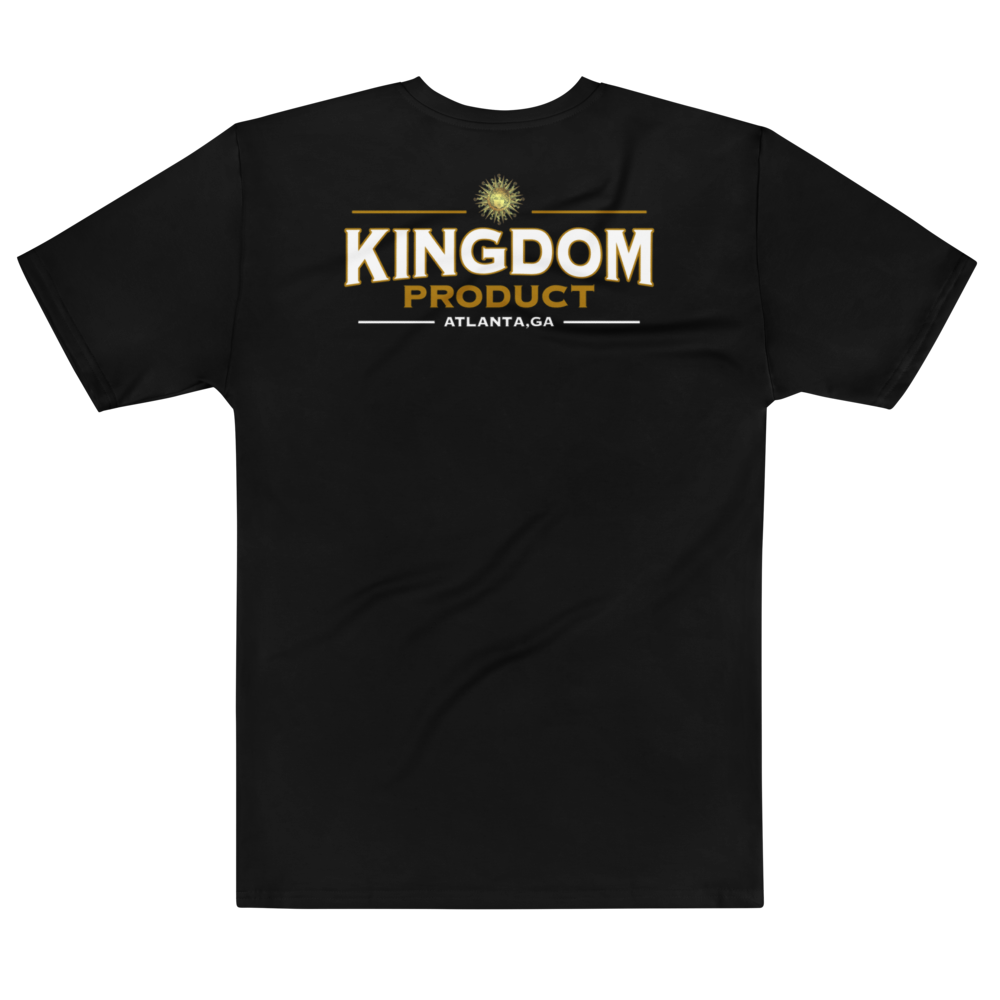 (Small) Centered KinGdomProduct OmeGa (T)