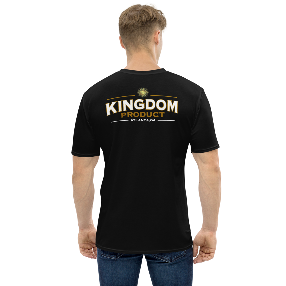 (Small) Centered KinGdomProduct OmeGa (T)