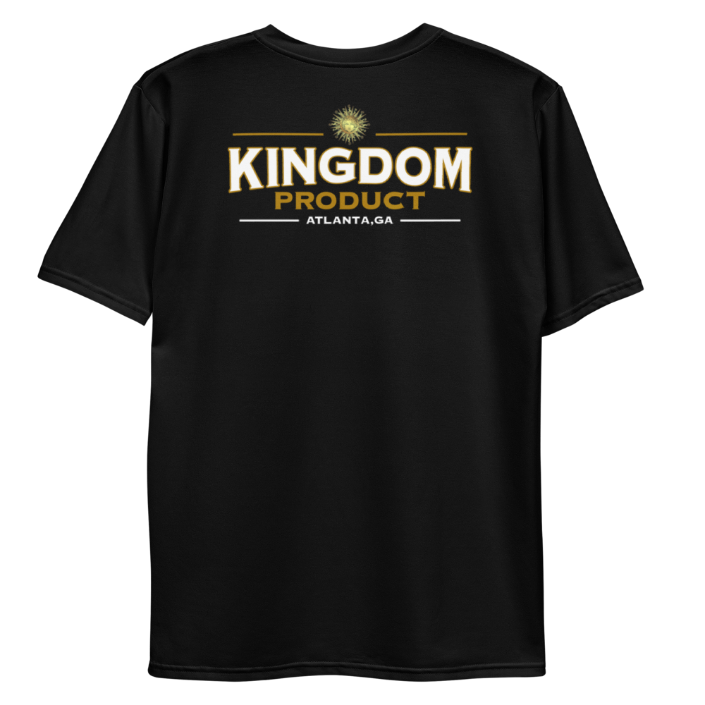 (Small) Centered KinGdomProduct OmeGa (T)