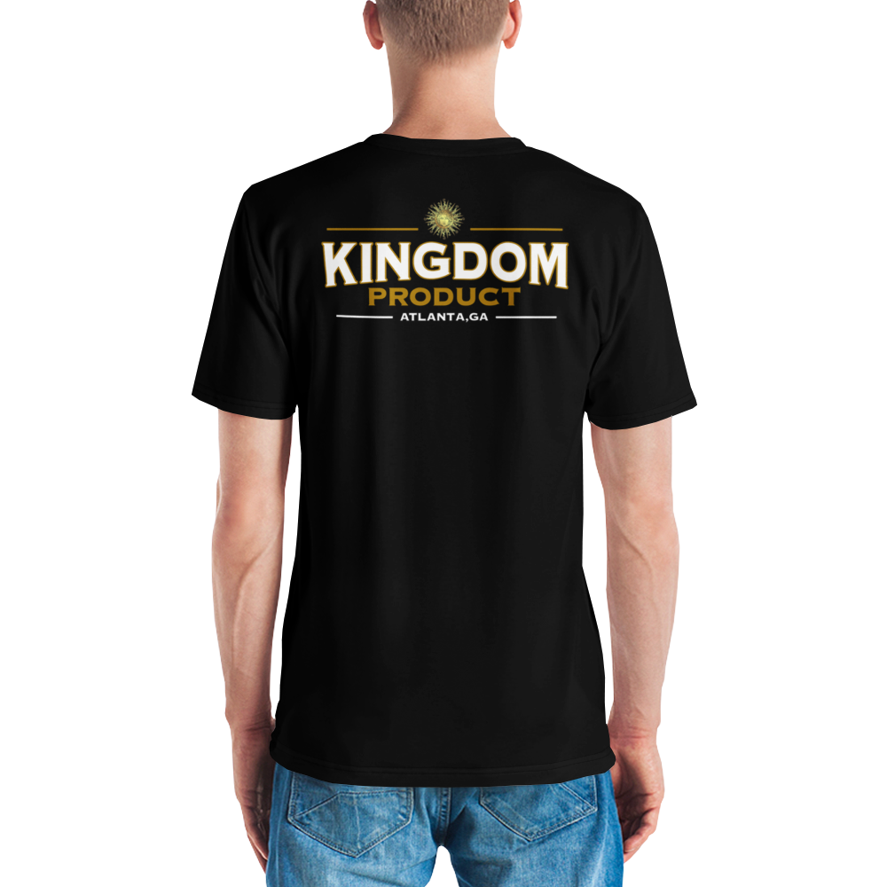 (Small) Centered KinGdomProduct OmeGa (T)
