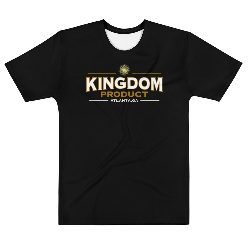 (Large) Centered KinGdomProduct OmeGa (T)