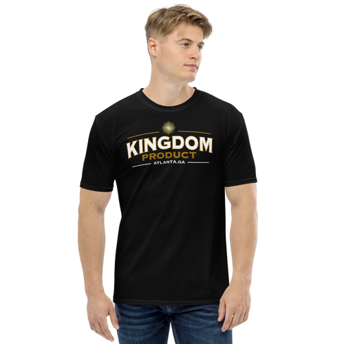 (Large) Centered KinGdomProduct OmeGa (T)