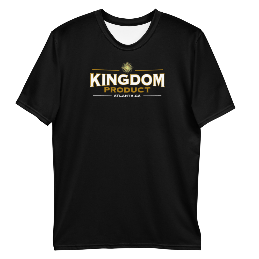(Large) Centered KinGdomProduct OmeGa (T)