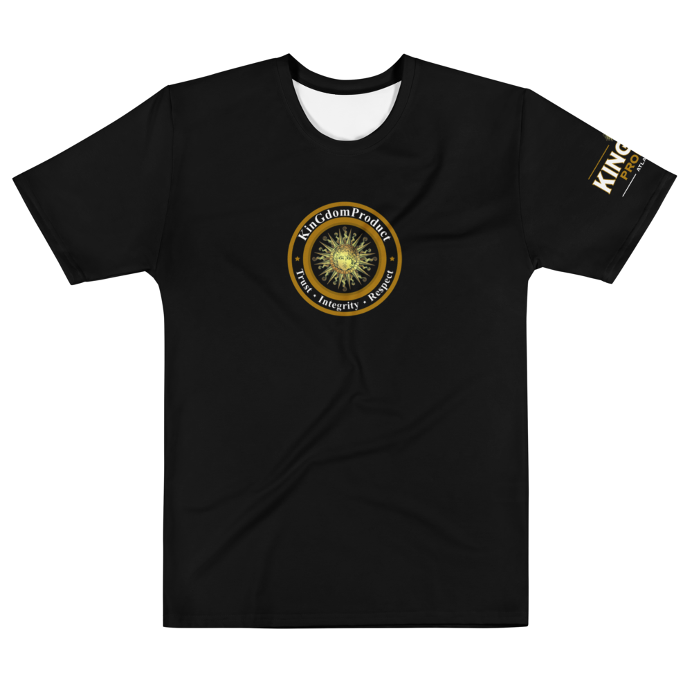 Centered KinGdomProduct OmeGa (T)