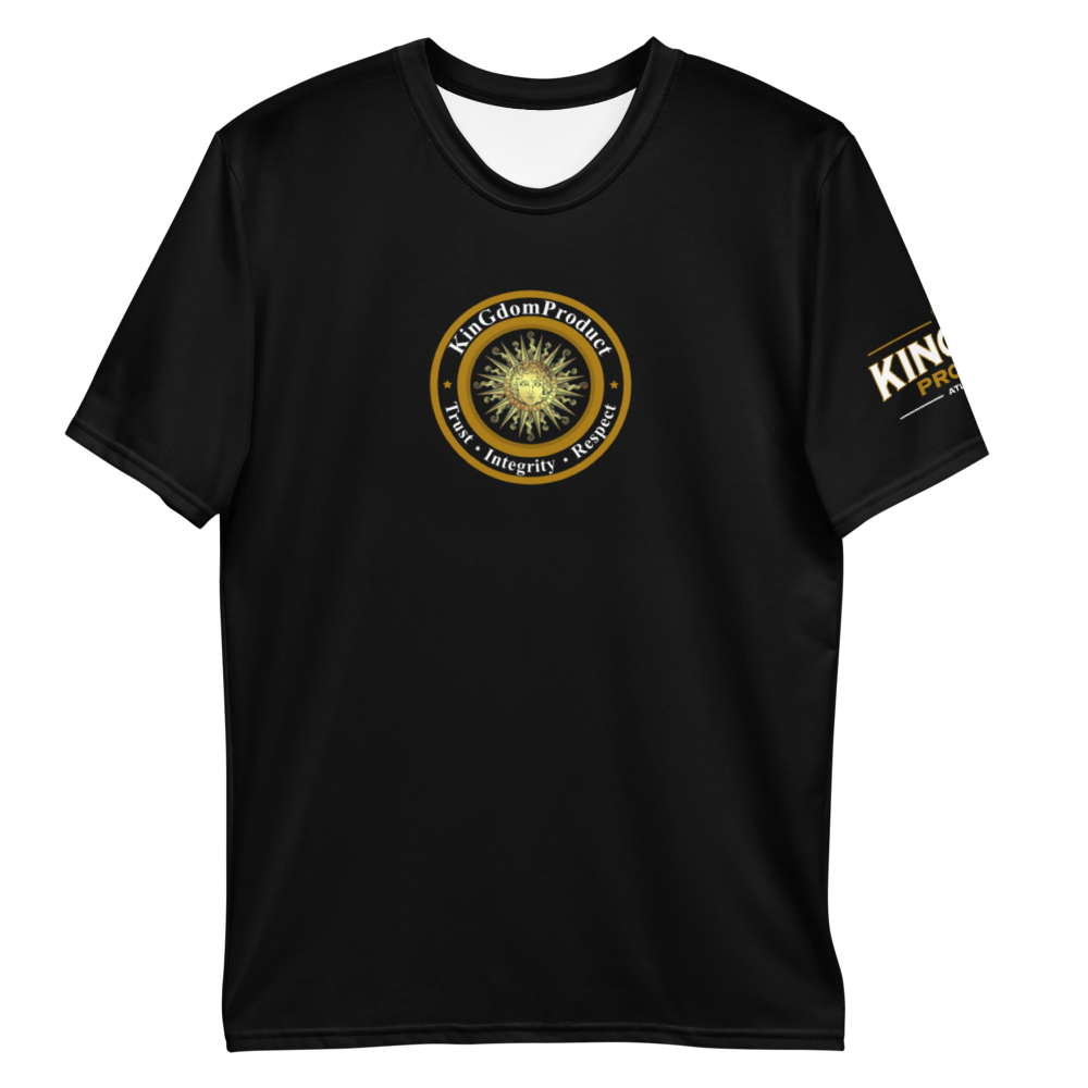 Centered KinGdomProduct OmeGa (T)