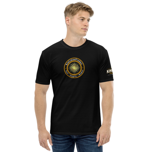 Centered KinGdomProduct OmeGa (T)