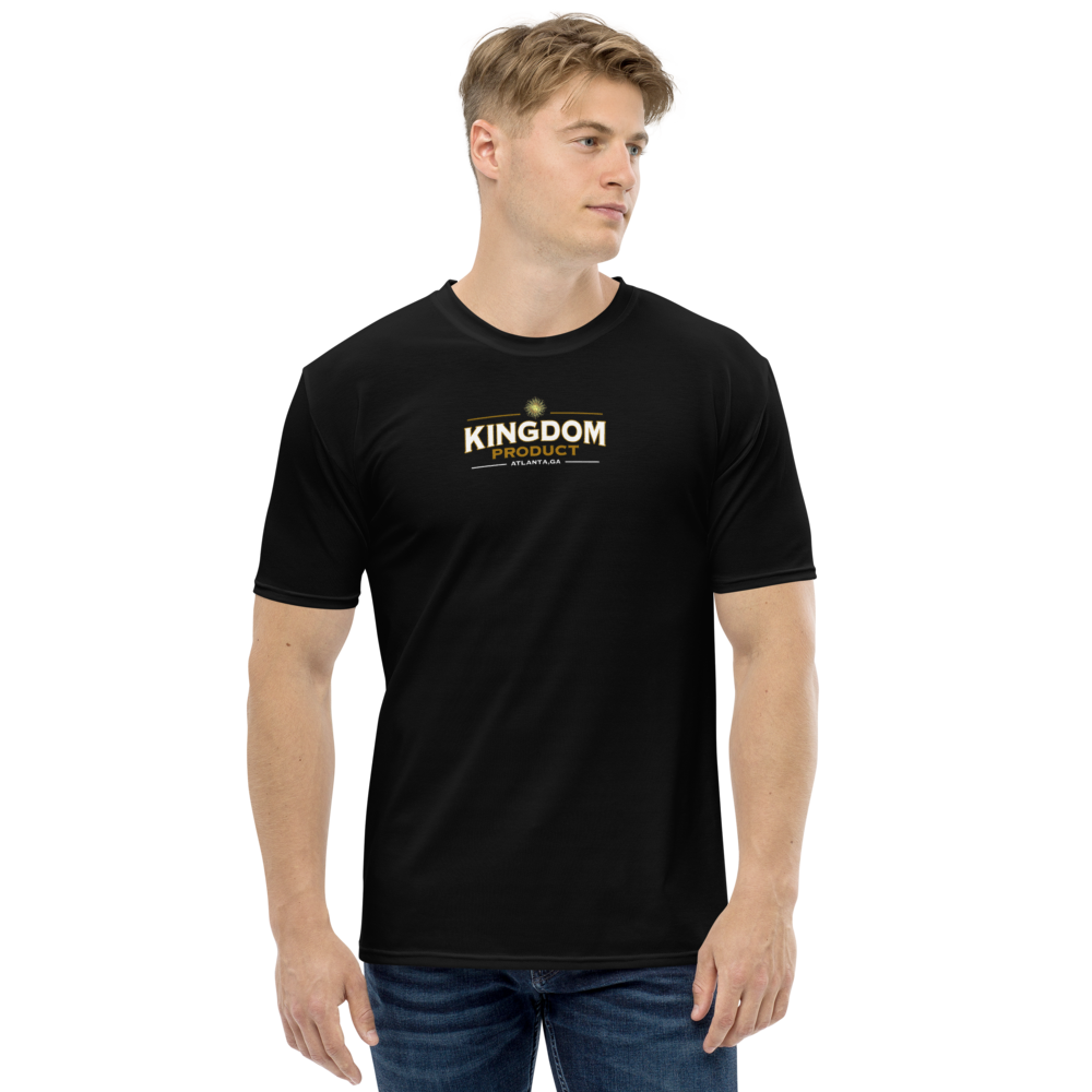 (Small) Centered KinGdomProduct OmeGa (T)