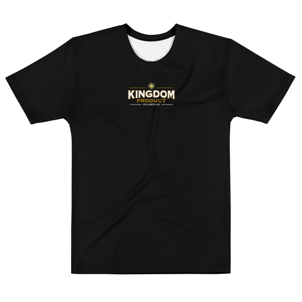 (Small) Centered KinGdomProduct OmeGa (T)