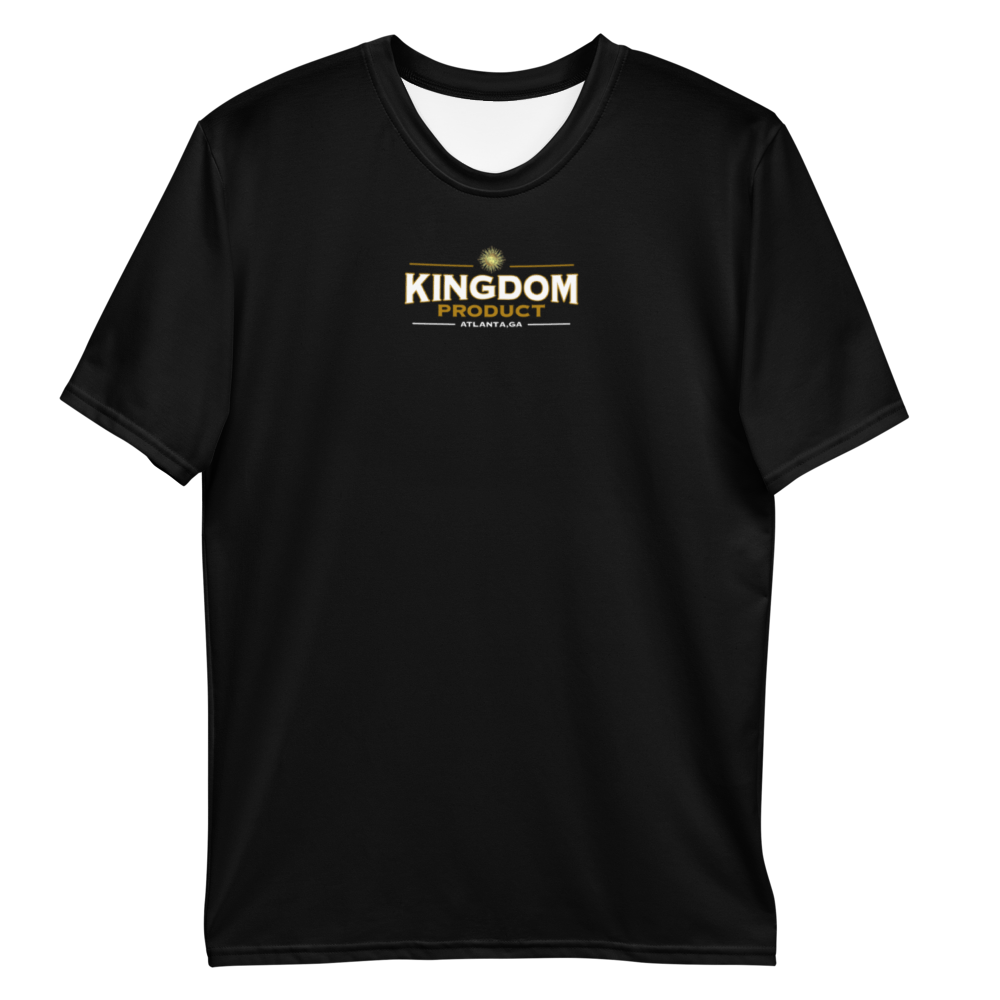 (Small) Centered KinGdomProduct OmeGa (T)