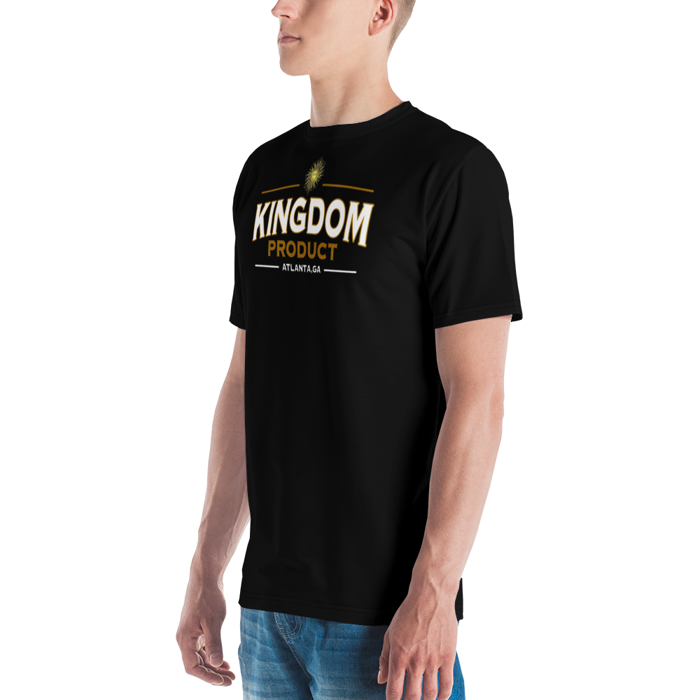(Large) Centered KinGdomProduct OmeGa (T)