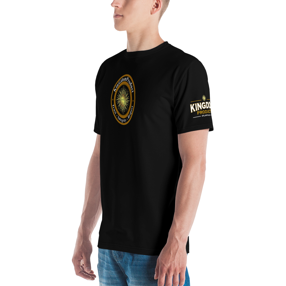 Centered KinGdomProduct OmeGa (T)