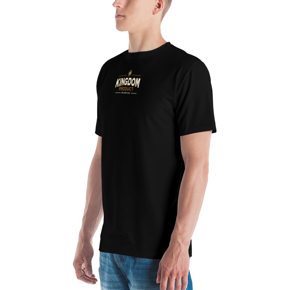 (Small) Centered KinGdomProduct OmeGa (T)