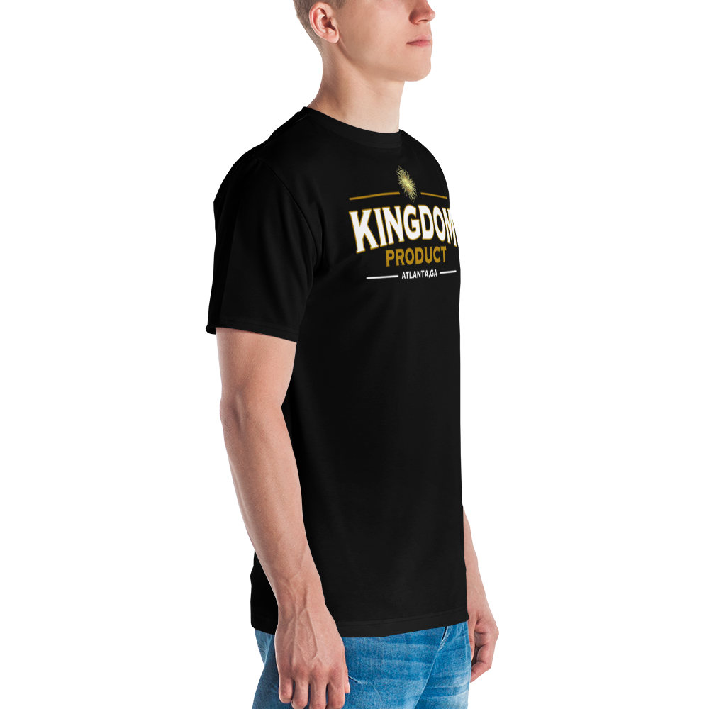 (Large) Centered KinGdomProduct OmeGa (T)