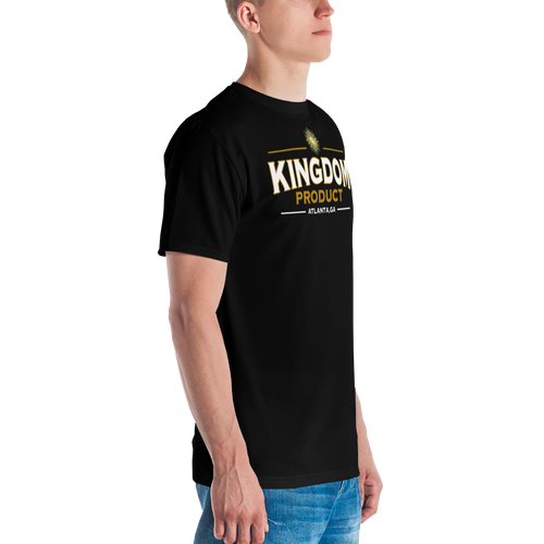 (Large) Centered KinGdomProduct OmeGa (T)