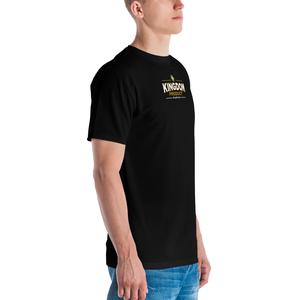 (Small) Centered KinGdomProduct OmeGa (T)
