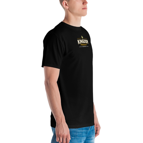 (Small) Centered KinGdomProduct OmeGa (T)
