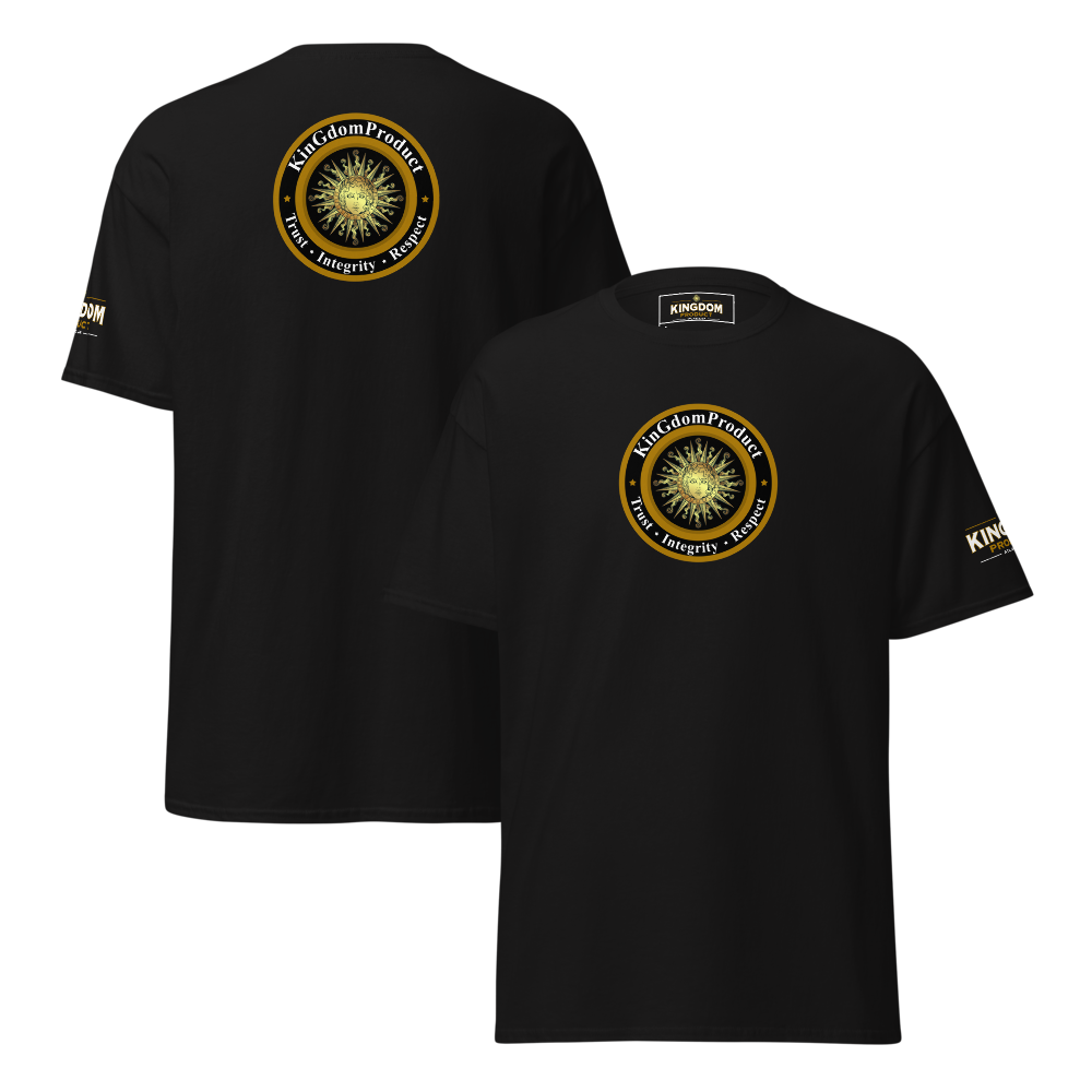 Centered KinGdomProduct OmeGa (T)