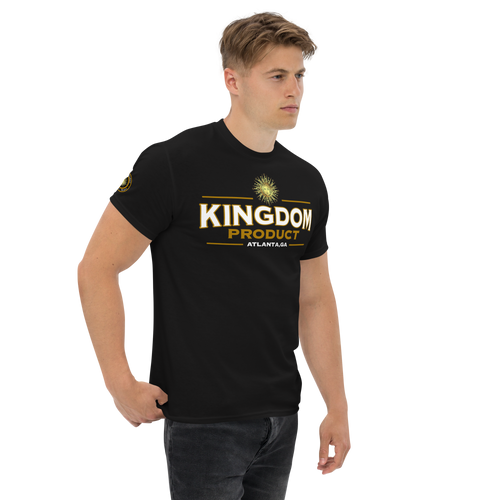 (Large) Centered KinGdomProduct OmeGa (T)